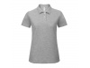 Polo B&C Women 180 gr Cores