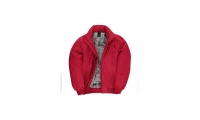 Casaco Crew Bomber Men