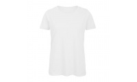 T-shirt B&C Inspire T Women Branco