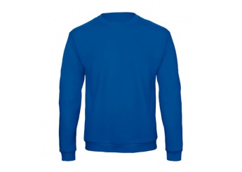 Sweatshirt B&C ID.202 270g - 50% Algodo / 50% Polister 3XL 4XL