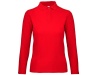 Polo Manga Comprida B&C ID.001 Women 180g 3XL