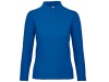Polo Manga Comprida B&C ID.001 Women 180g 3XL