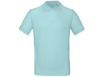 Polo B&C Inspire 170g Cores