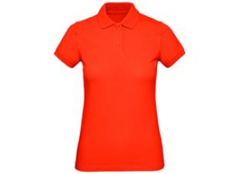 Polo B&C Inspire Women 170g Cores