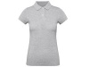 Polo B&C Inspire Women 170g Cores