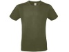 T-shirt B&C 145gr Cores