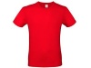 T-shirt B&C 145gr Cores