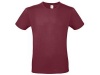 T-shirt B&C 145gr Cores
