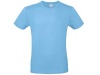 T-shirt B&C 145gr Cores