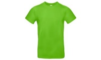 T-shirt B&C 185gr Cores