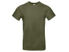 T-shirt B&C 185gr Cores 3XL