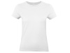 T-shirt B&C Woman Branca 3XL
