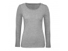 T-shirt B&C Inspire T LSL Women Cores