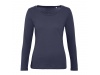 T-shirt B&C Inspire T LSL Women Cores