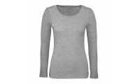 T-shirt B&C Inspire T LSL Women Cores
