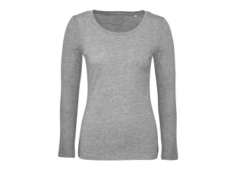 T-shirt B&C Inspire T LSL Women Cores