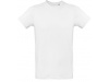 T-shirt B&C Inspire Plus T Men Branca 175g