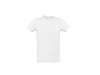 T-shirt B&C Inspire Plus T Men Branca 175g