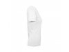 T-shirt B&C Inspire Plus T Women Branca 175g