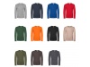 T-shirt B&C #150 LSL CORES