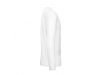 T-shirt B&C #150 LSL BRANCA