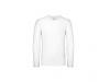 T-shirt B&C #150 LSL BRANCA