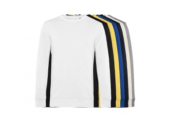 Sweatshirt Organic Crew Neck