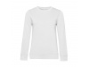 Sweatshirt de gola redonda Organic Crew Neck Women