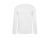 Sweatshirt de gola redonda Organic Crew Neck Women