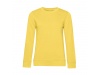 Sweatshirt de gola redonda Organic Crew Neck Women
