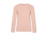 Sweatshirt de gola redonda Organic Crew Neck Women