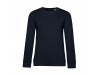 Sweatshirt de gola redonda Organic Crew Neck Women