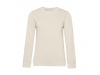 Sweatshirt de gola redonda Organic Crew Neck Women