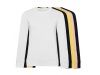 Sweatshirt de gola redonda Organic Crew Neck Women