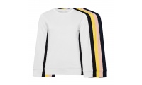 Sweatshirt de gola redonda Organic Crew Neck Women