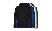 Sweatshirt Organic Zipped Hood