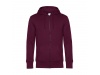 Sweatshirt King Zipped Hood
