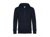 Sweatshirt King Zipped Hood