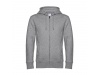 Sweatshirt King Zipped Hood