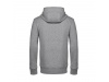 Sweatshirt King Zipped Hood