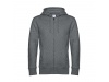 Sweatshirt King Zipped Hood