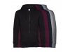 Sweatshirt King Zipped Hood