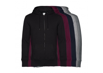 Sweatshirt King Zipped Hood