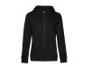 Sweatshirt Queen Zipped Hood