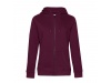 Sweatshirt Queen Zipped Hood