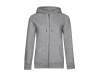 Sweatshirt Queen Zipped Hood