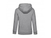 Sweatshirt Queen Zipped Hood