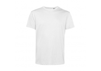 T-shirt Organic E150 Branca