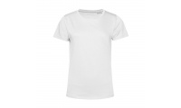 T-shirt Organic E150 Senhora Branco