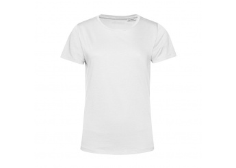 T-shirt Organic E150 Senhora Branco